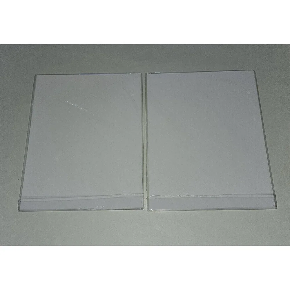 NEW 4 Packs 8.5x11 Letter Paper Stationary Studio G Santa Christmas 12 sheet/pk